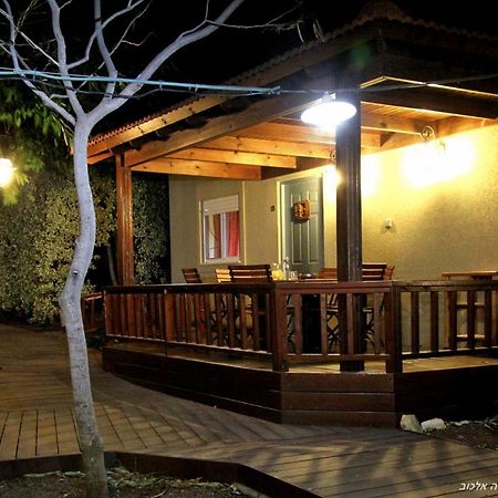 Golan Rooms At Sagi Family Country Lodging Ramot Extérieur photo