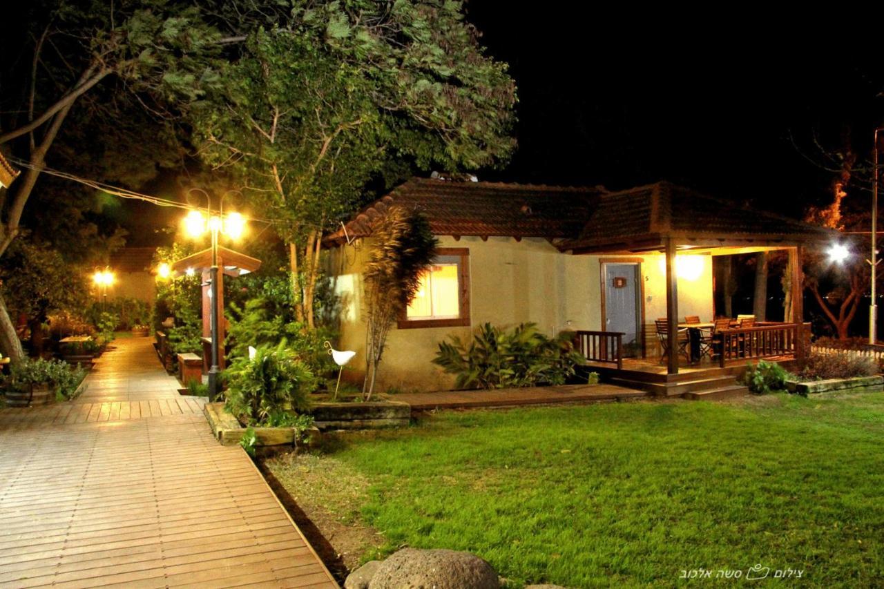 Golan Rooms At Sagi Family Country Lodging Ramot Extérieur photo