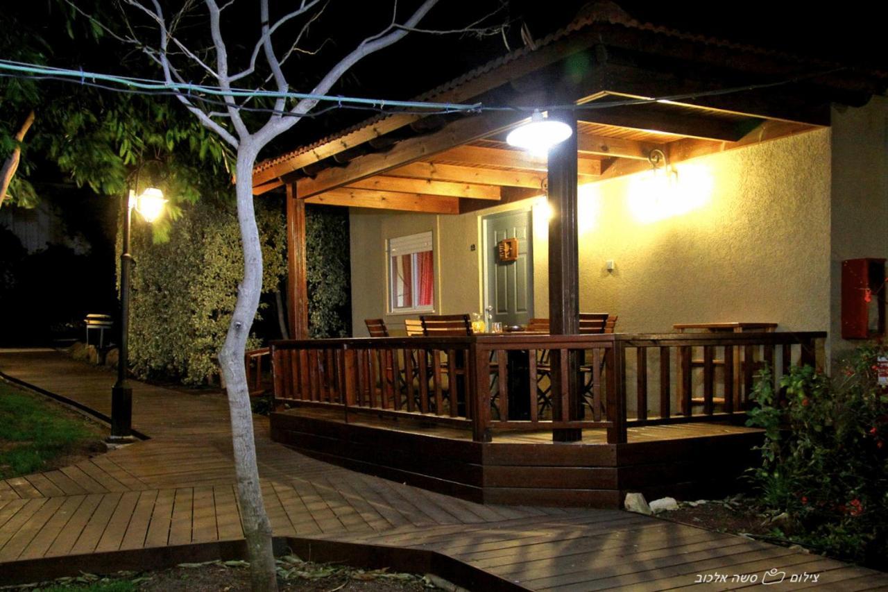 Golan Rooms At Sagi Family Country Lodging Ramot Extérieur photo