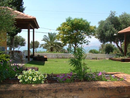 Golan Rooms At Sagi Family Country Lodging Ramot Extérieur photo