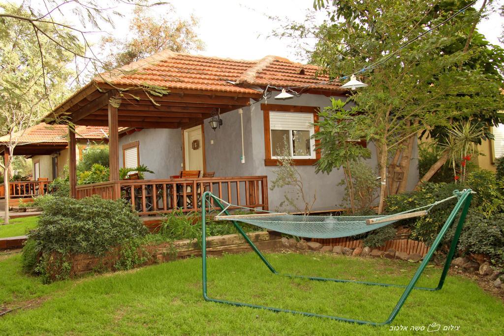 Golan Rooms At Sagi Family Country Lodging Ramot Extérieur photo