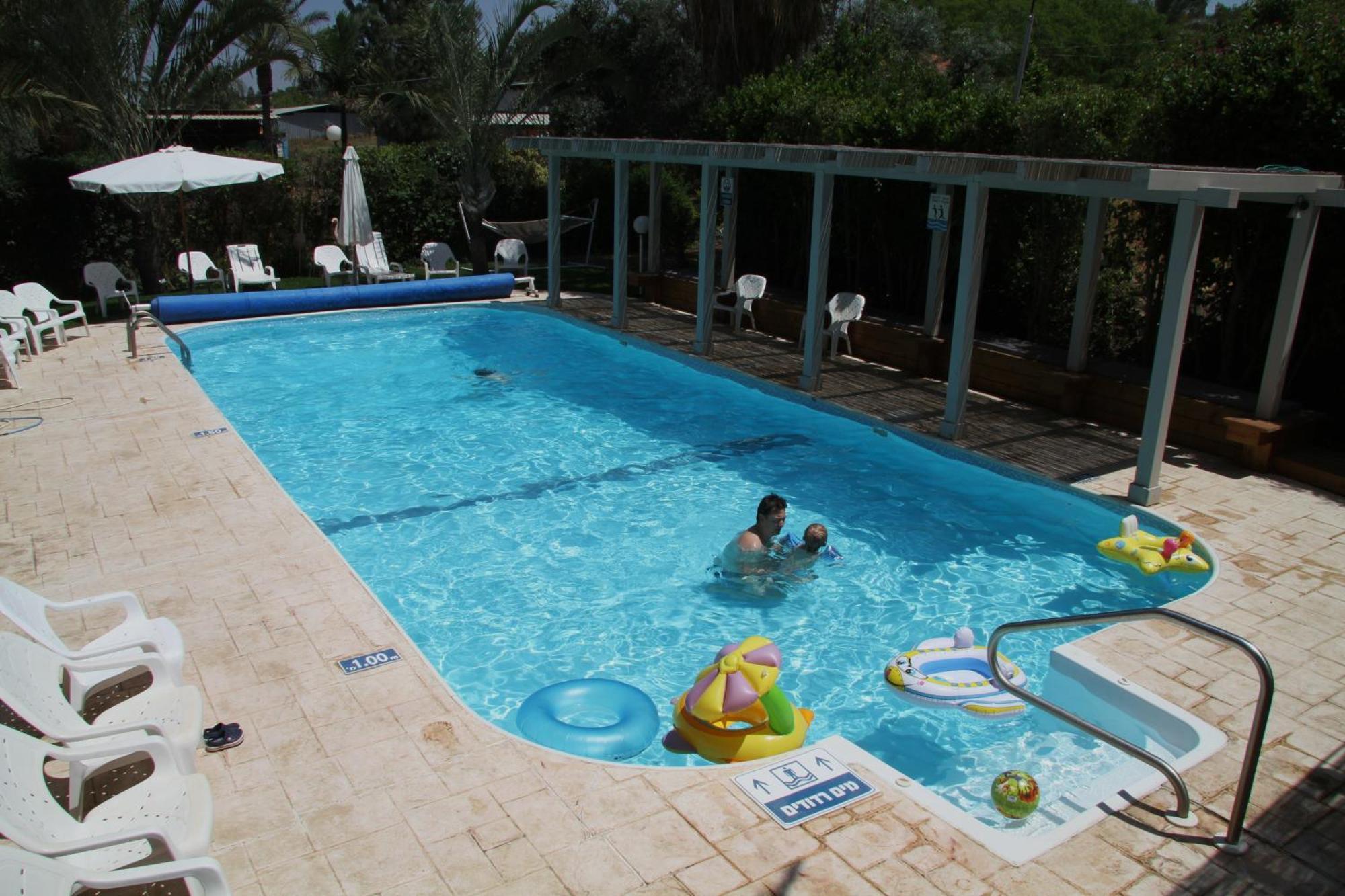 Golan Rooms At Sagi Family Country Lodging Ramot Extérieur photo