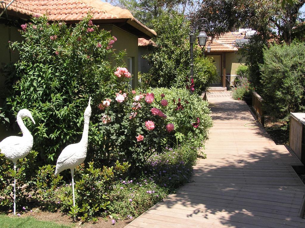 Golan Rooms At Sagi Family Country Lodging Ramot Extérieur photo