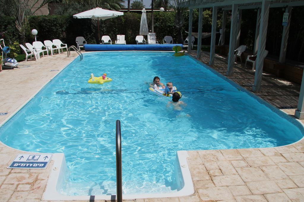 Golan Rooms At Sagi Family Country Lodging Ramot Extérieur photo