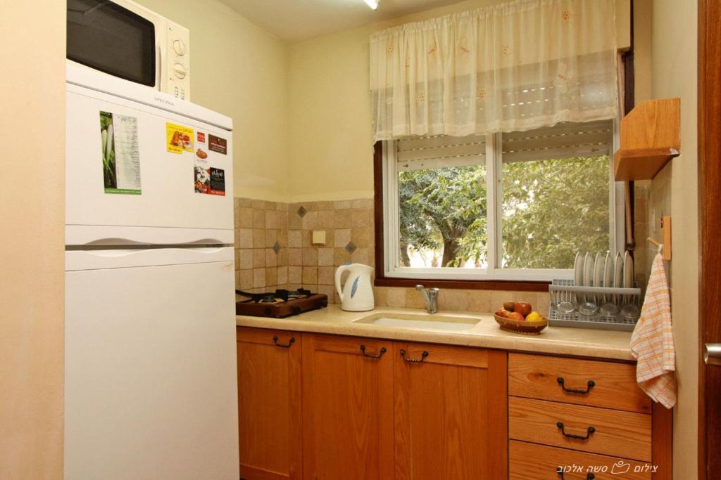 Golan Rooms At Sagi Family Country Lodging Ramot Extérieur photo