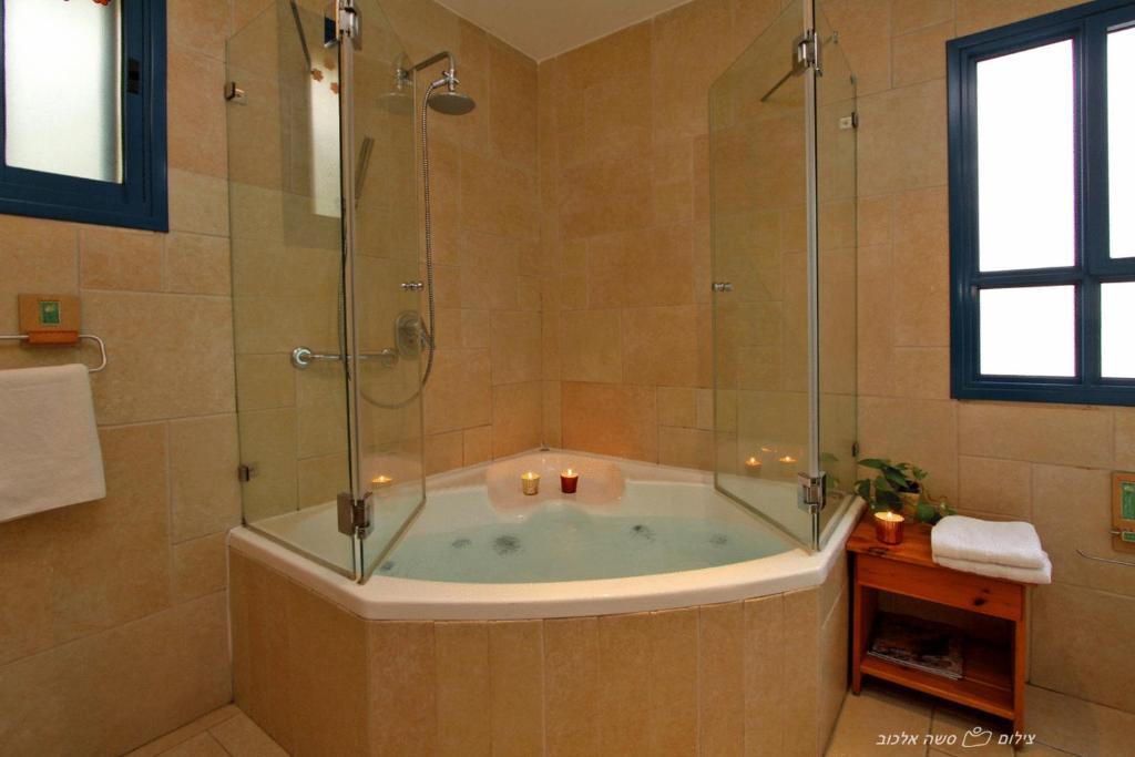 Golan Rooms At Sagi Family Country Lodging Ramot Extérieur photo