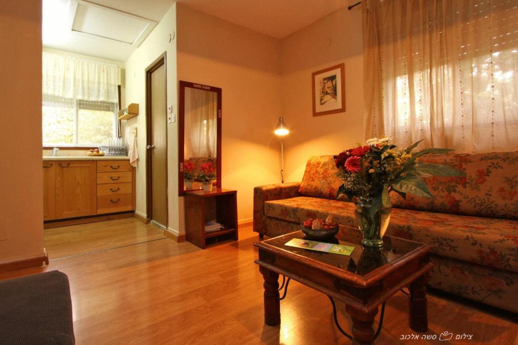 Golan Rooms At Sagi Family Country Lodging Ramot Extérieur photo